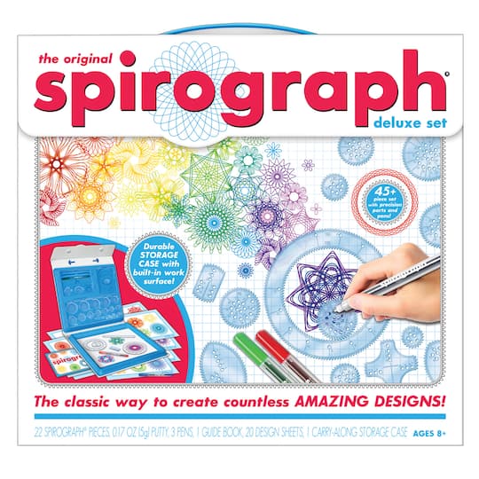 Spirograph® The Original Spirograph® Deluxe Kit